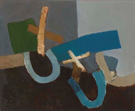 Keith Vaughan (1912-1977)