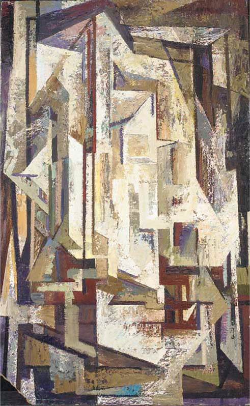 James Stroudley (1906-1985)