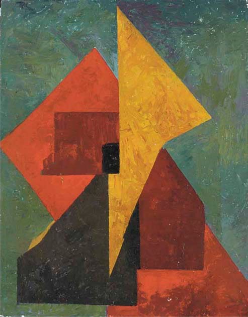 James Stroudley (1906-1985)
