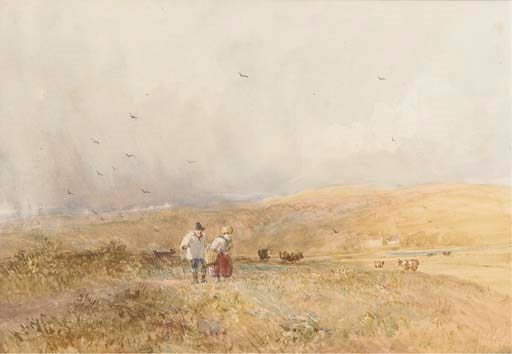 David Cox, Sen. O.W.S. (1783-1859)