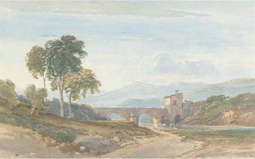 William Leighton Leitch, R.I. (1804-1883)