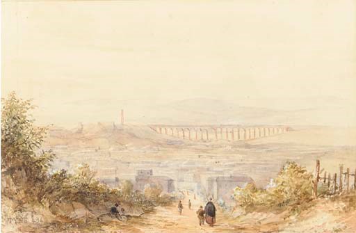 James Baker Pyne (1800-1870)