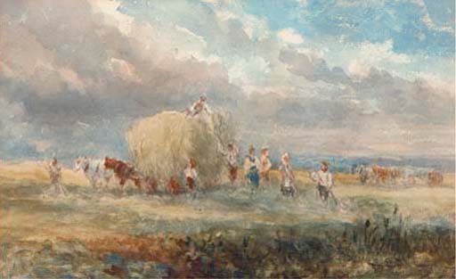 Attributed to David Cox, Jun., A.R.W.S. (1809-1885)