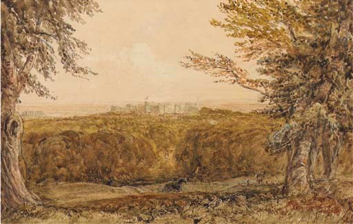 David Cox, Sen., O.W.S. (1783-1859)