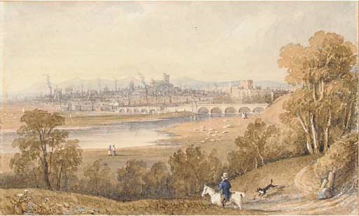 William Westall, A.R.A. (1781-1850)