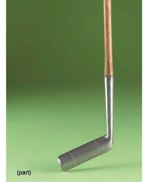 THE PER WHIT PUTTER