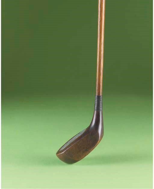 A SOCKET-HEAD "LEVEN" PRACTICE DRIVER