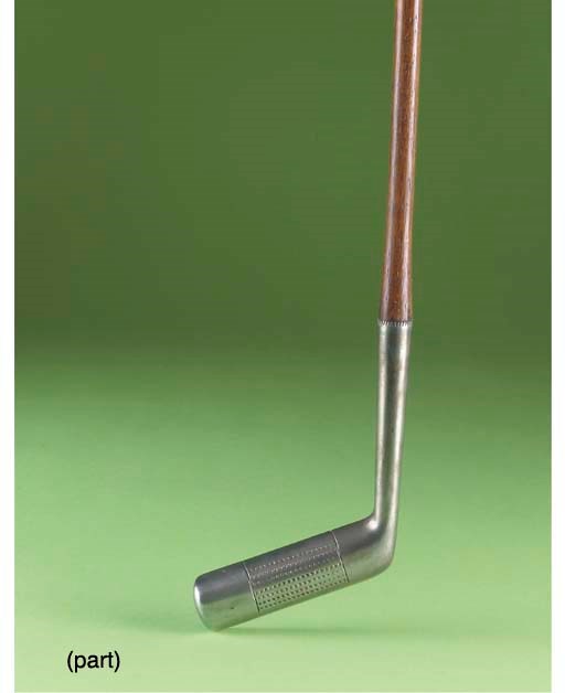 THE PER WHIT PUTTER