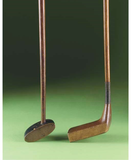 A GASSIAT STYLE PUTTER