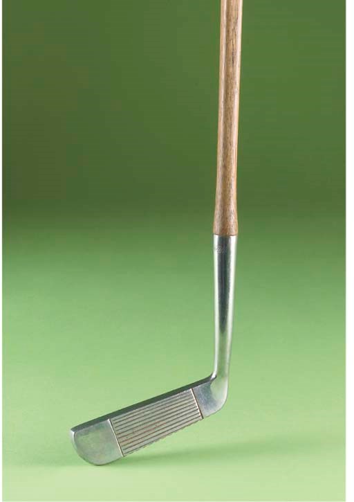 A BEN SAYERS BENNY PUTTER