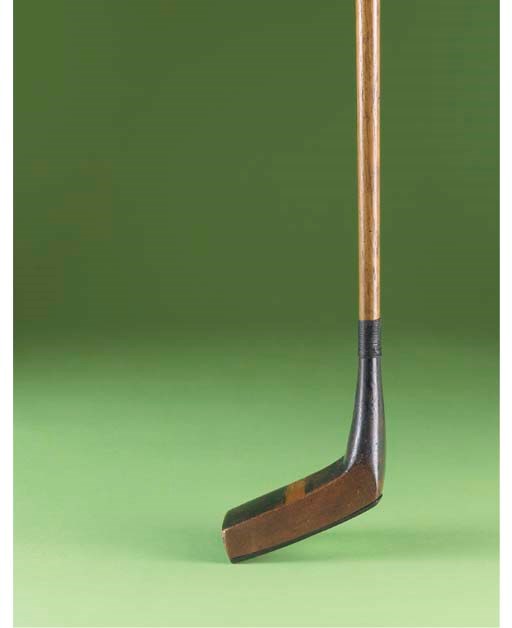 A JEAN GASSIAT PUTTER