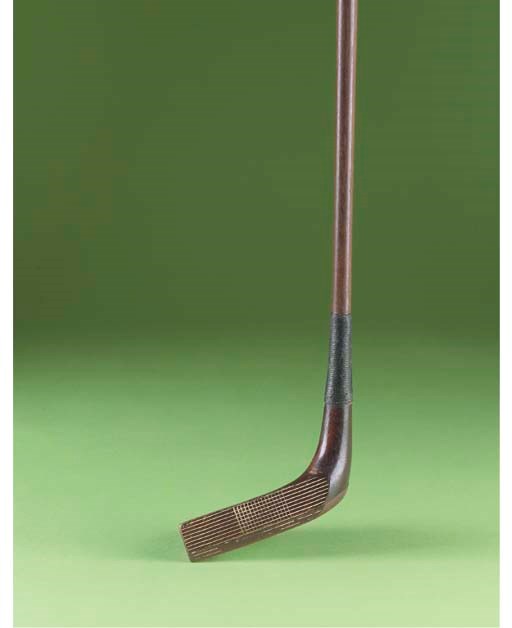 A JEAN GASSIAT PUTTER