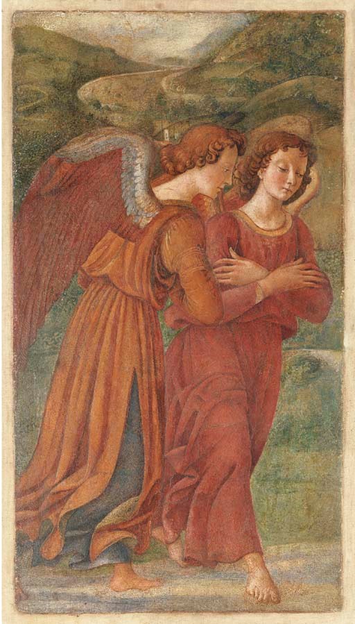 Domenico Bigordi, il Ghirlandaio (Florence 1449-1494)