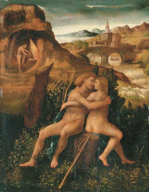 Venetian School, circa 1500