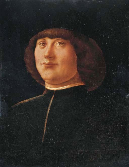 Alvise Vivarini (Venice or Murano 1442/53-1503/5)