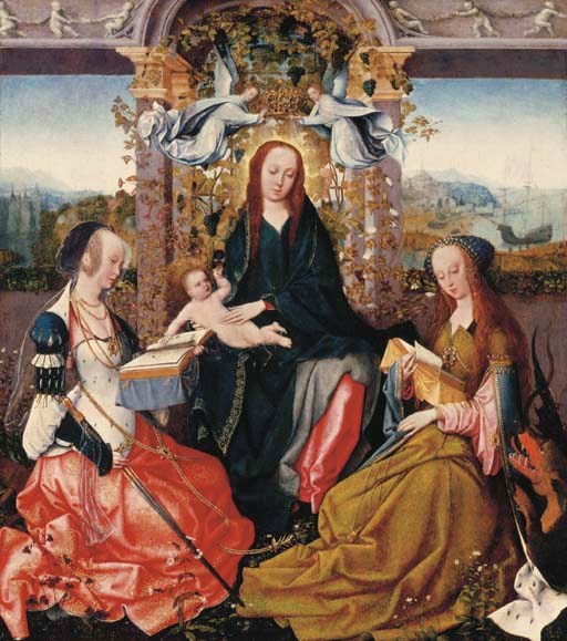 Goswijn van der Weyden (Brussels c. 1465-after 1538 Antwerp)