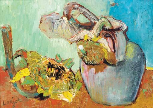 Bernard Lorjou (1908-1986)