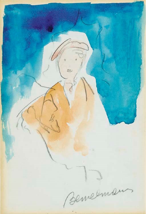 Ludwig Bemelmens (1898-1962)