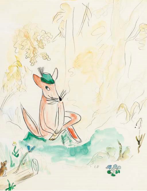 Ludwig Bemelmans (1898-1962)