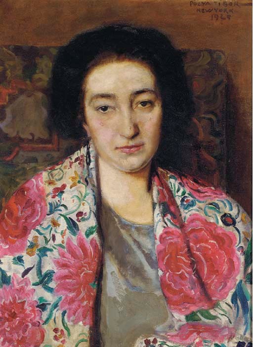 Tibor Pólya (1886-1937)