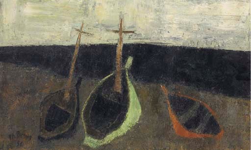 Philippe Bonnet (b. 1929)