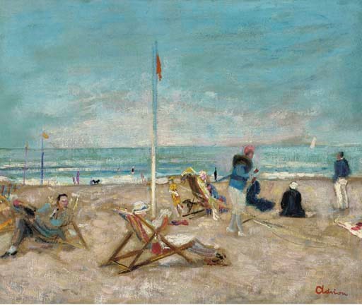 LUCIEN ADRION (1889-1953)