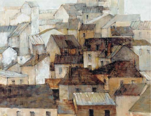 Michel de Gallard (b. 1921)
