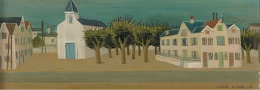 Claude Schurr (b. 1921)