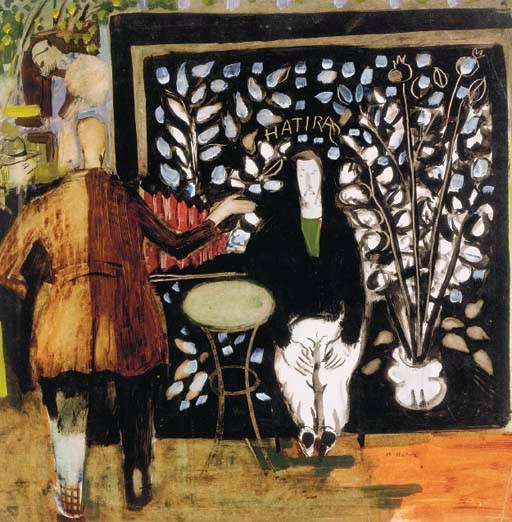 Bedri Rahmi Eyuboglu (20th Century)