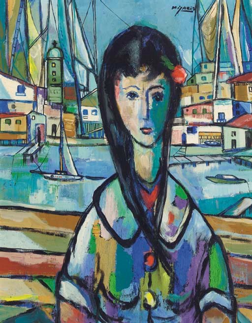 Jose Mijares (b. 1921)
