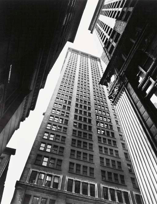 BERENICE ABBOTT