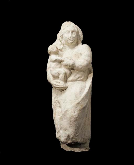 VIERGE A L'ENFANT