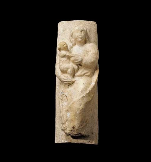 VIERGE A L'ENFANT