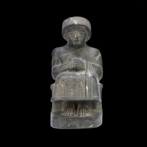 STATUE GUDEA