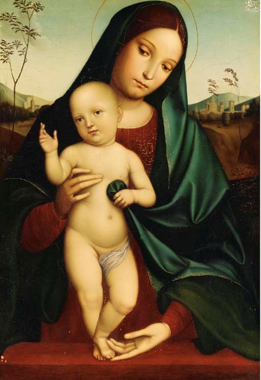 SUIVEUR DE GIOVANNI BELLINI
