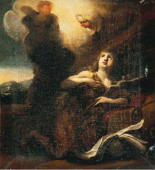 SUIVEUR DE DOMENICO FETTI
