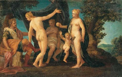 SUIVEUR DE PAOLO VERONESE