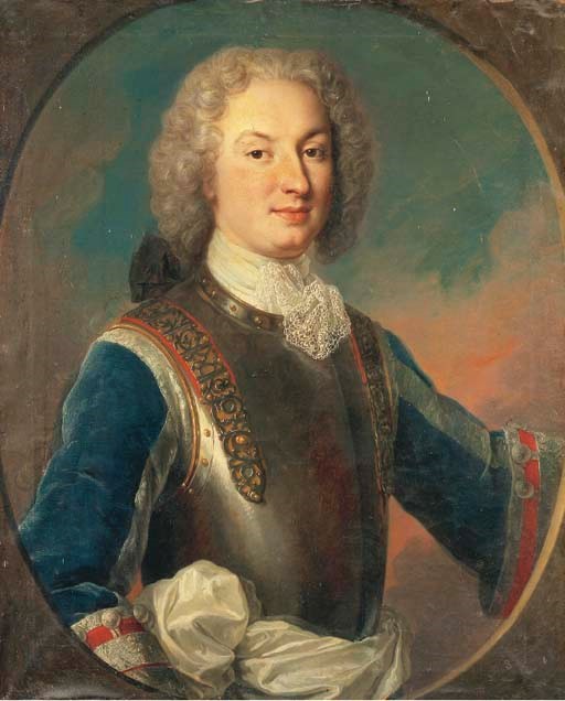 SUIVEUR DE HYACINTHE RIGAUD