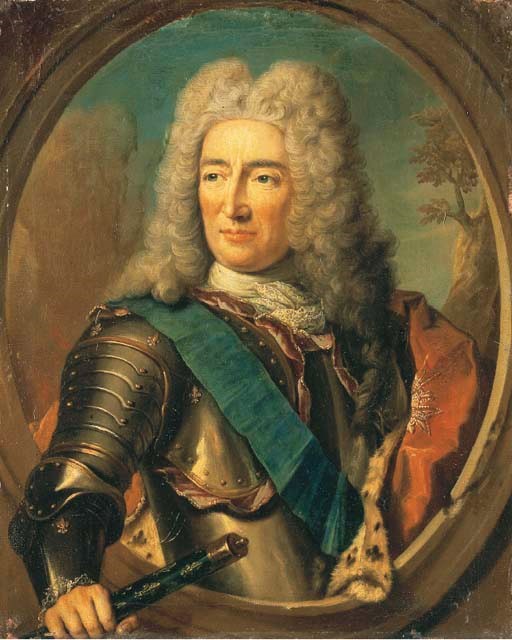 ECOLE FRANCAISE VERS 1720