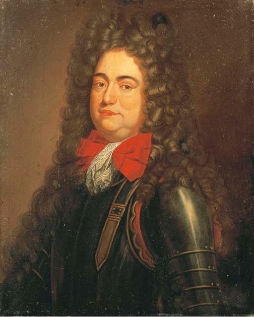 SUIVEUR DE HYACINTHE RIGAUD