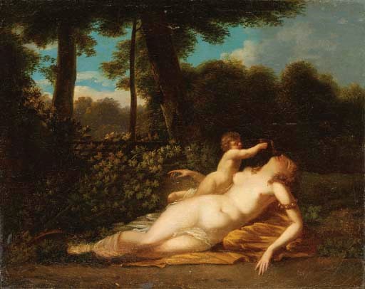 JEAN-BAPTISTE MALLET (GRASSE 1759-1835 PARIS)