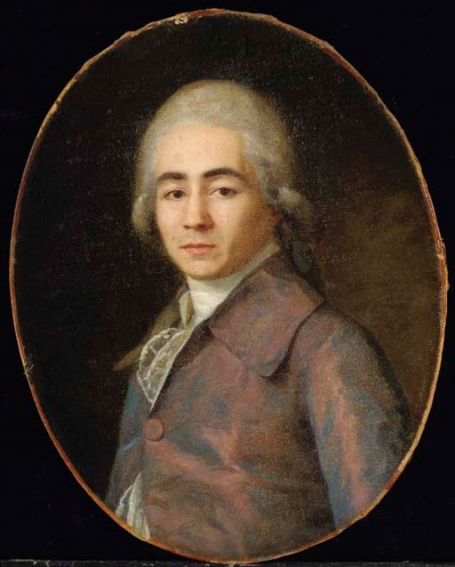 JEAN LOUIS VOILLE (Paris 1744-vers 1796 ?)