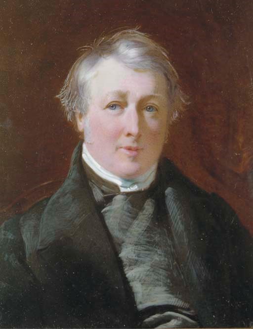Attributed to Frederick Cruickshank