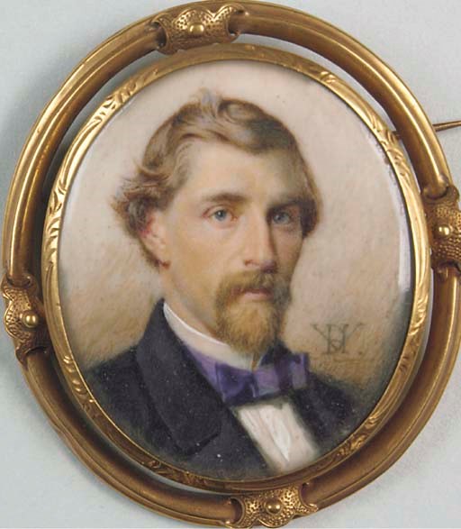D.H.V., circa 1890