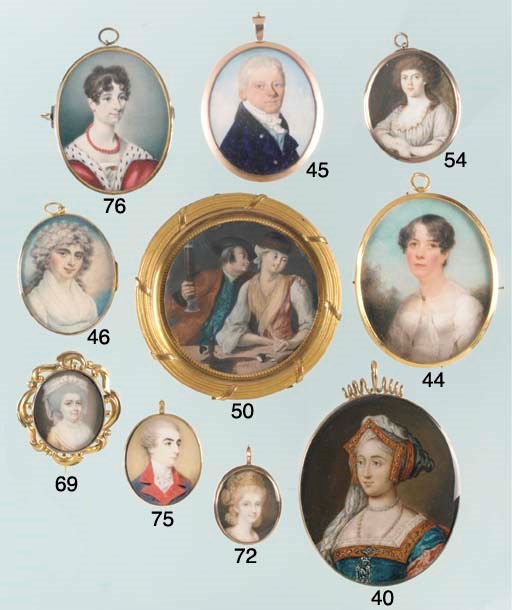 English School, circa 1775