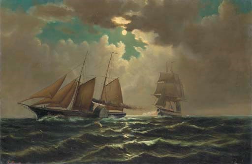 William Torgerson (American, 19th Century)