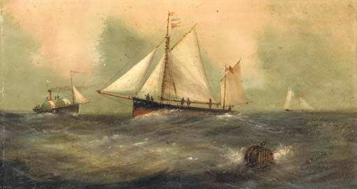 American School, 19th Century