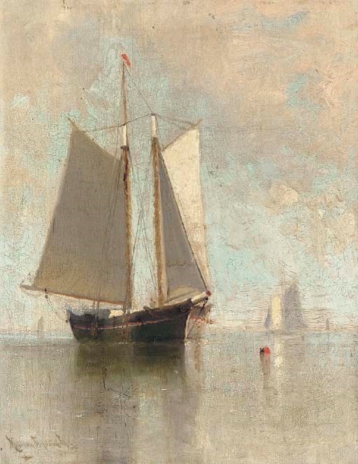 Marshall Johnson (American, 1850-1921)