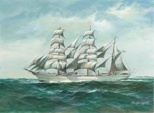 Charles Lundgren (American, 19th/20th Century)
