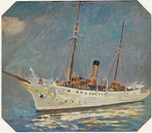 Richard Haley Lever (American, 1876-1958)